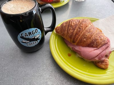 Cargo Coffee