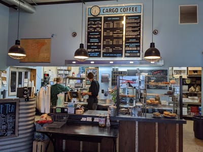 Cargo Coffee