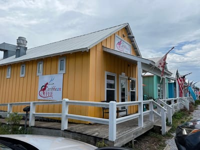 Caribbean Coffee & Cafe