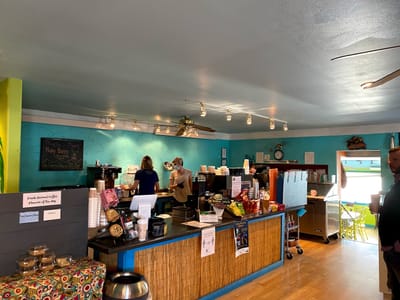 Caribbean Coffeehouse