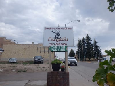 Caribou Cafe