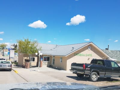 Caribou Cafe
