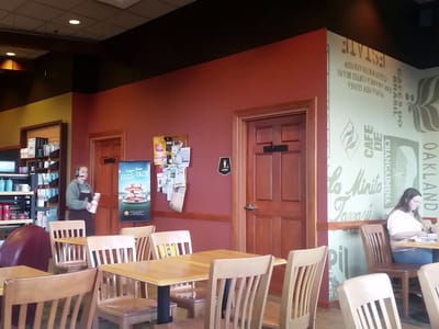 Caribou Coffee