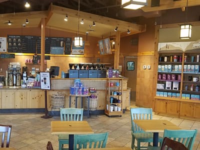 Caribou Coffee