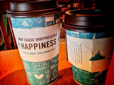 Caribou Coffee