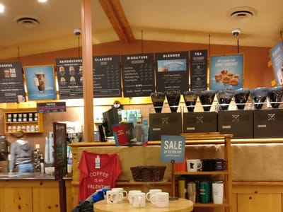 Caribou Coffee