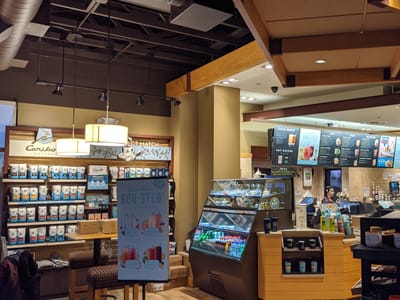 Caribou Coffee