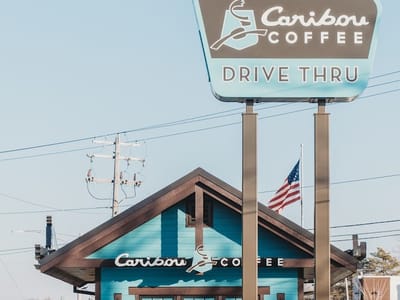 Caribou Coffee