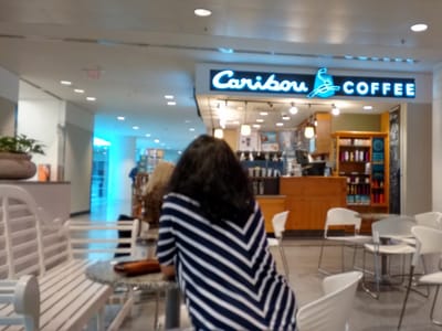 Caribou Coffee