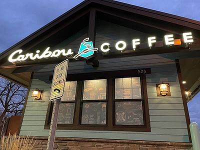 Caribou Coffee