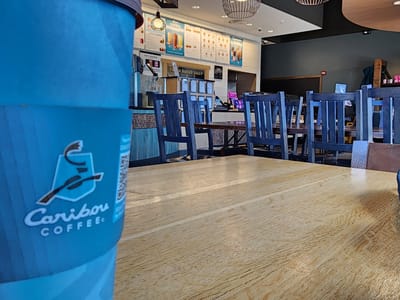 Caribou Coffee