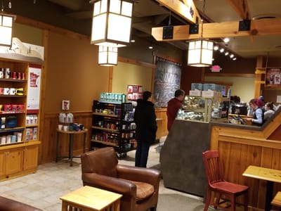 Caribou Coffee