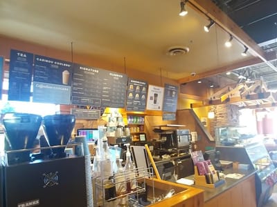 Caribou Coffee