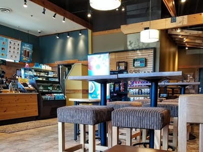 Caribou Coffee