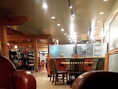 Caribou Coffee