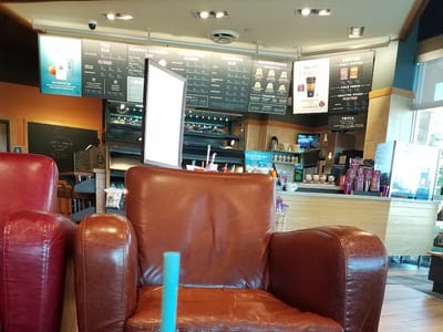 Caribou Coffee