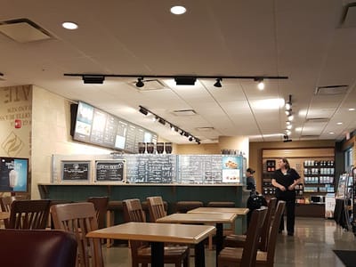 Caribou Coffee