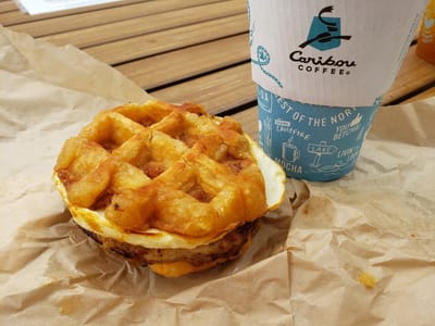 Caribou Coffee