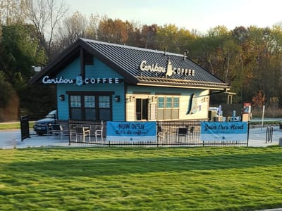 Caribou Coffee