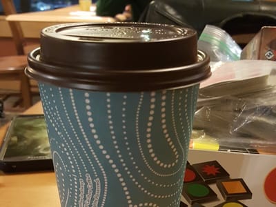 Caribou Coffee