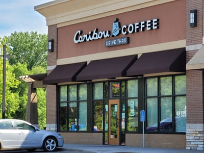 Caribou Coffee