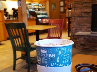 Caribou Coffee