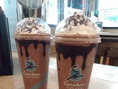 Caribou Coffee