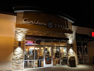 Caribou Coffee