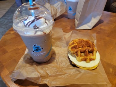 Caribou Coffee