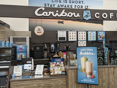 Caribou Coffee