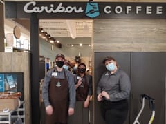 Caribou Coffee