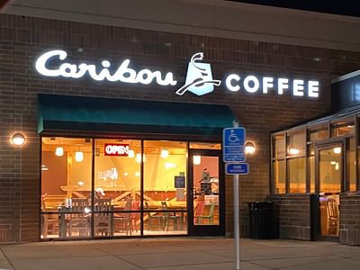 Caribou Coffee