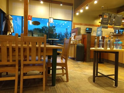 Caribou Coffee