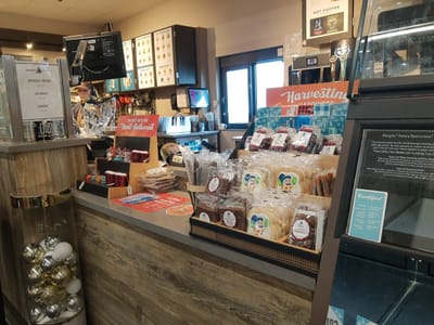 Caribou Coffee