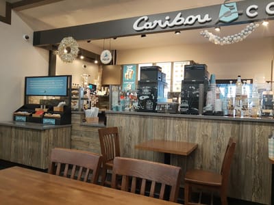 Caribou Coffee
