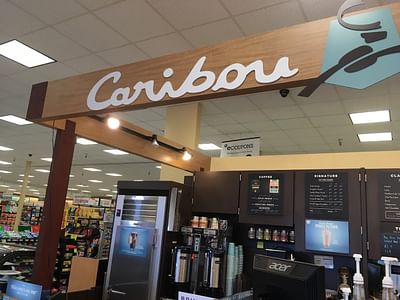 Caribou Coffee