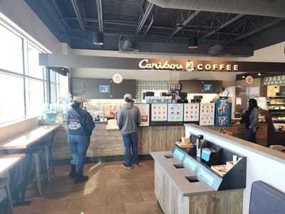 Caribou Coffee