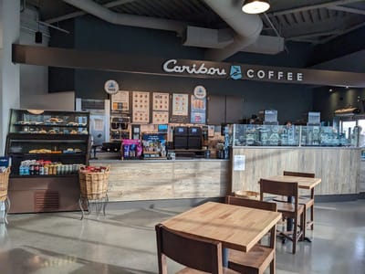 Caribou Coffee