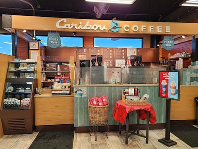 Caribou Coffee