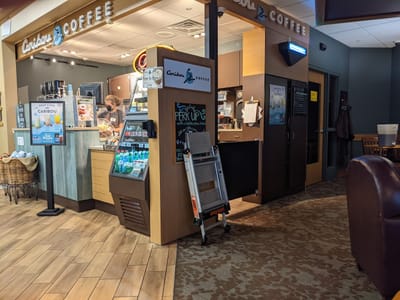Caribou Coffee