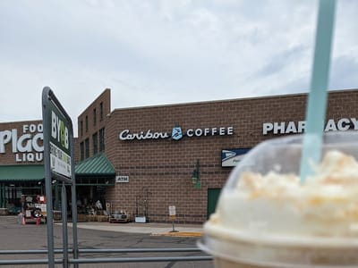 Caribou Coffee
