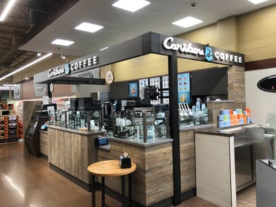 Caribou Coffee