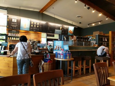 Caribou Coffee