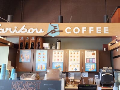 Caribou Coffee