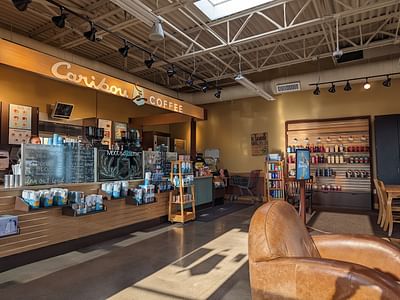 Caribou Coffee