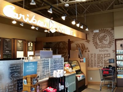 Caribou Coffee