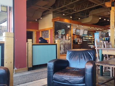 Caribou Coffee