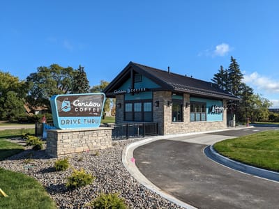 Caribou Coffee
