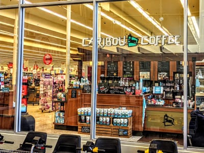 Caribou Coffee