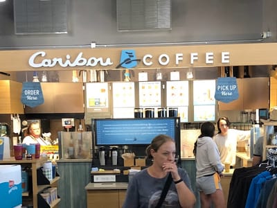 Caribou Coffee